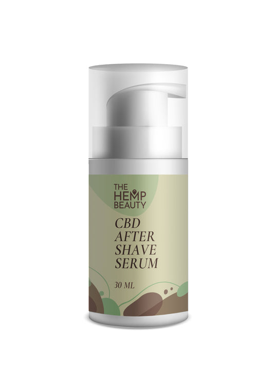 After Shave Serum